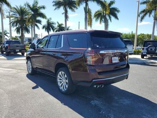 2023 Chevrolet Tahoe Premier