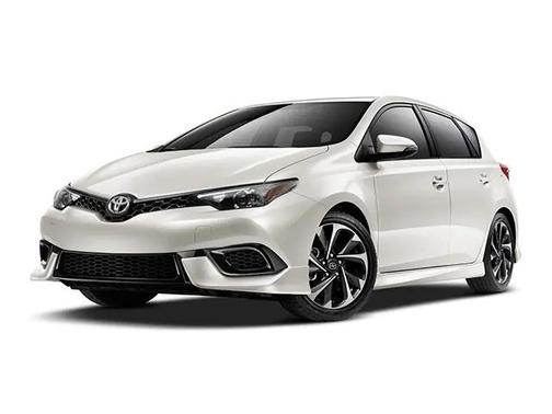 2017 Toyota Corolla iM Base