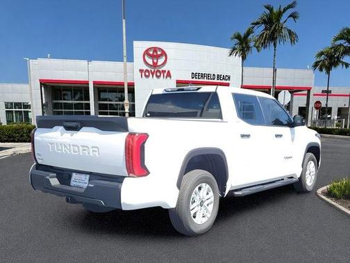 Ice Cap 2026 Toyota Tundra SR5