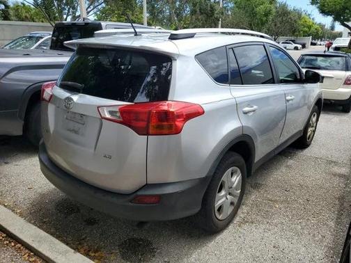 2014 Toyota RAV4 LE