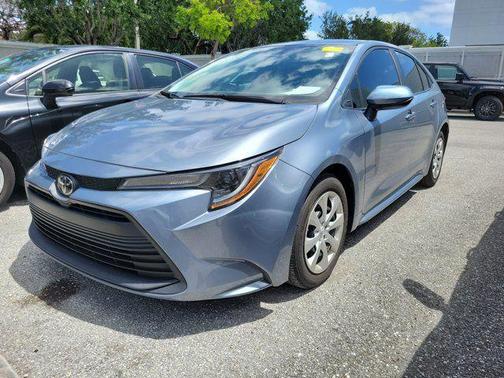 Celestite 2024 Toyota Corolla LE