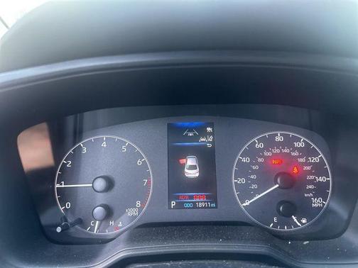 Celestite 2024 Toyota Corolla LE