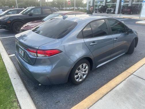 Celestite 2024 Toyota Corolla LE