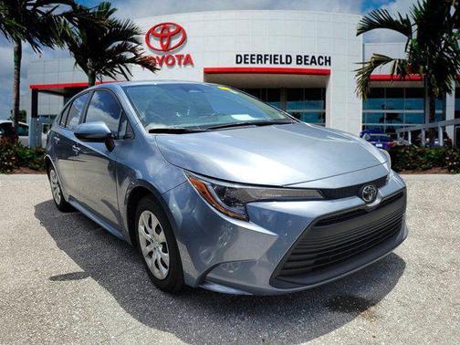 Celestite 2024 Toyota Corolla LE