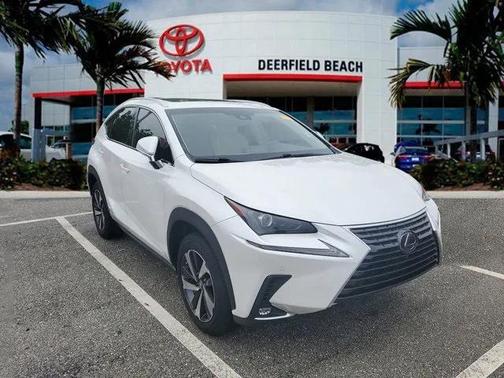 2019 Lexus NX 300h Base