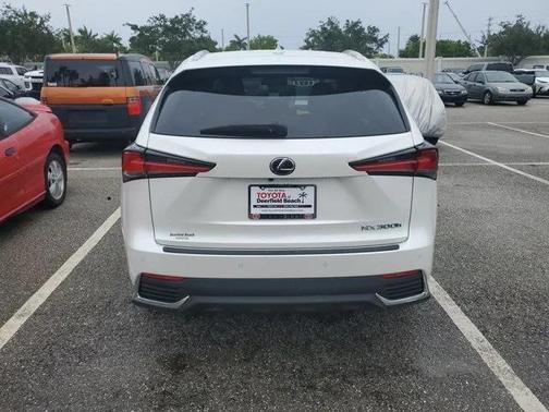 2019 Lexus NX 300h Base