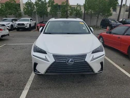2019 Lexus NX 300h Base