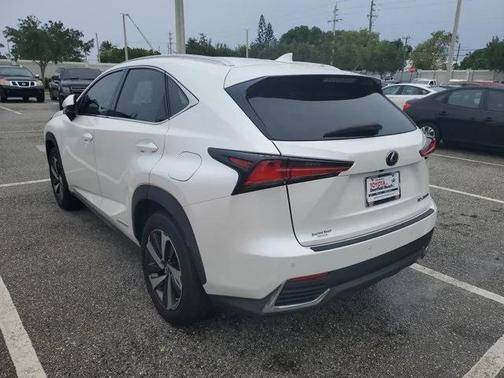 2019 Lexus NX 300h Base
