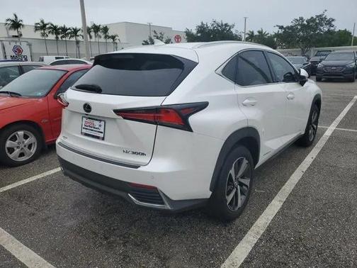 2019 Lexus NX 300h Base