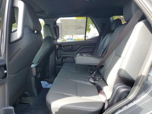 2026 Toyota 4Runner TRD Off Road Premium