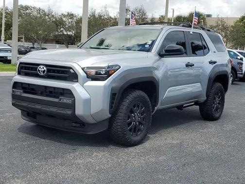 2026 Toyota 4Runner SR5