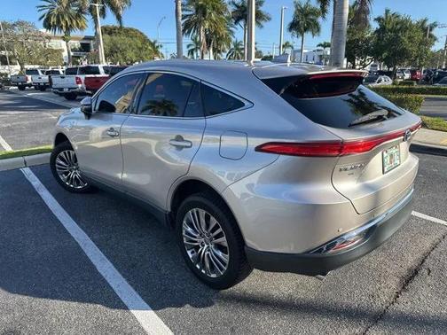 2021 Toyota Venza XLE