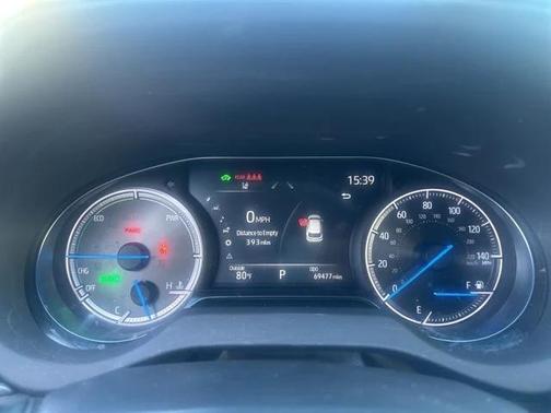 2021 Toyota Venza XLE