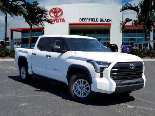 2025 Toyota Tundra SR5