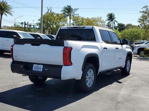 2025 Toyota Tundra SR5