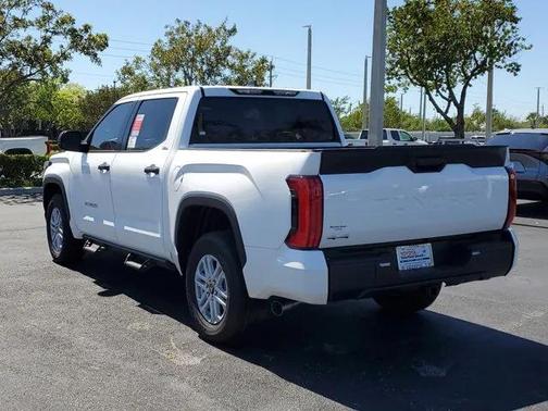 2025 Toyota Tundra SR5