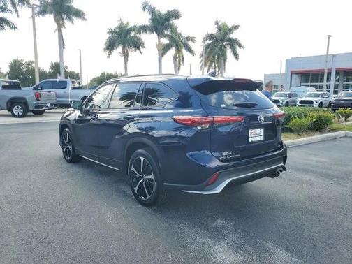 2021 Toyota Highlander XSE