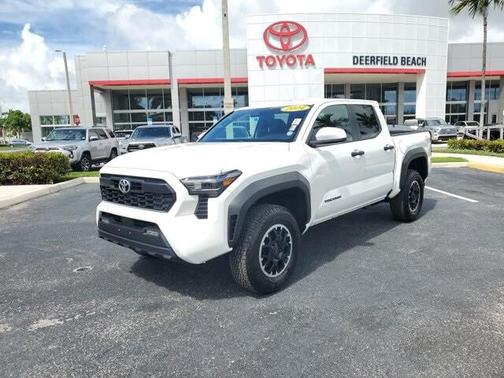 2024 Toyota Tacoma TRD Off-Road