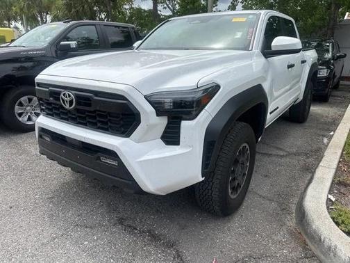 2024 Toyota Tacoma TRD Off-Road