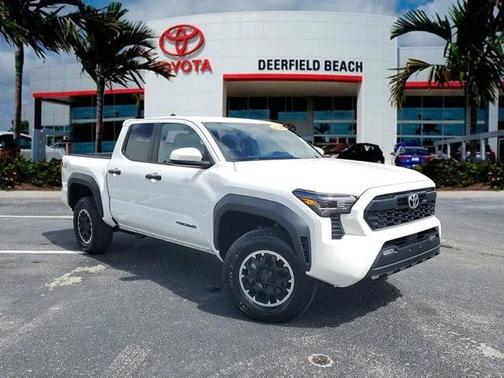 2024 Toyota Tacoma TRD Off-Road