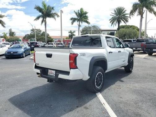 2024 Toyota Tacoma TRD Off-Road
