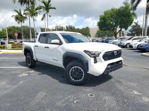 2024 Toyota Tacoma TRD Off-Road