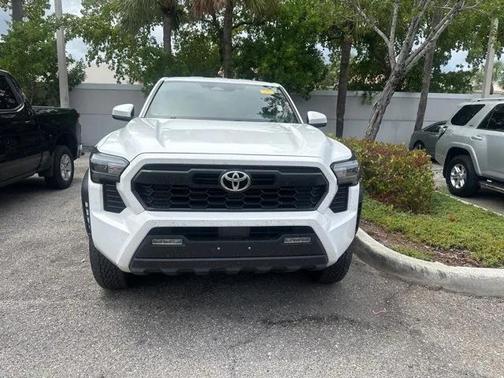 2024 Toyota Tacoma TRD Off-Road