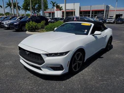 2024 Ford Mustang EcoBoost Premium