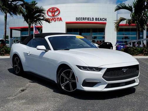 2024 Ford Mustang EcoBoost Premium