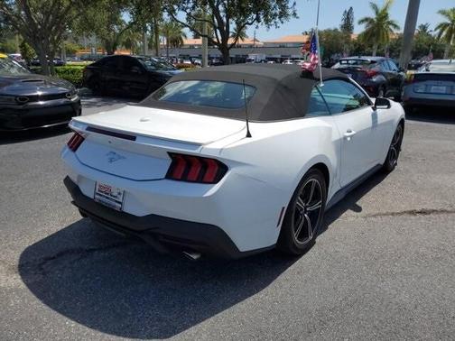 2024 Ford Mustang EcoBoost Premium