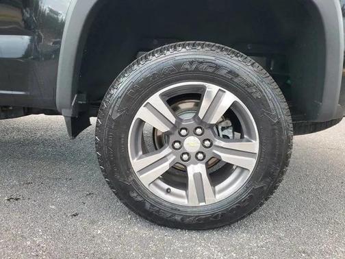 2017 Chevrolet Colorado LT