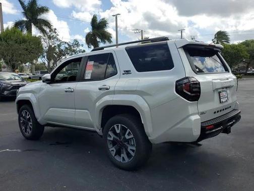 2025 Toyota 4Runner TRD Sport