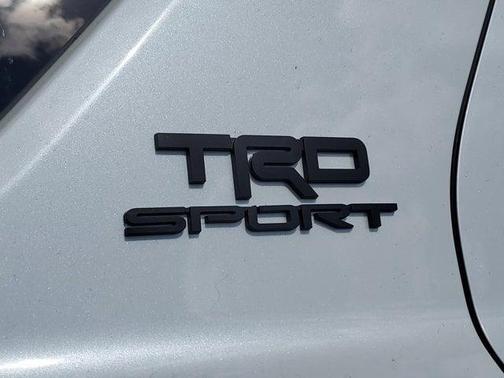 2025 Toyota 4Runner TRD Sport