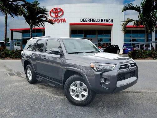 2023 Toyota 4Runner SR5 Premium