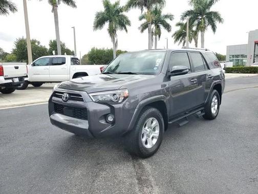 2023 Toyota 4Runner SR5 Premium