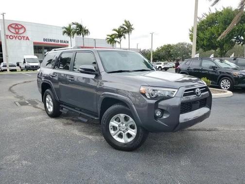 2023 Toyota 4Runner SR5 Premium