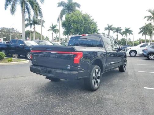2023 Ford F-150 Lightning Platinum