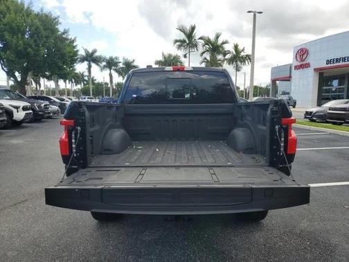 2023 Ford F-150 Lightning Platinum