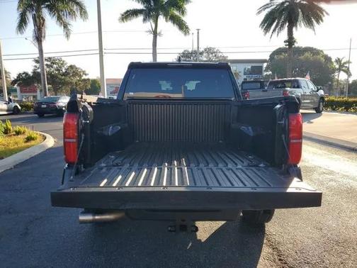 2024 Toyota Tacoma SR5