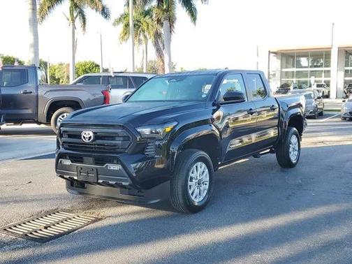2024 Toyota Tacoma SR5