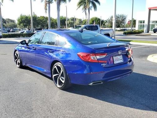 2022 Honda Accord Sport SE 1.5T