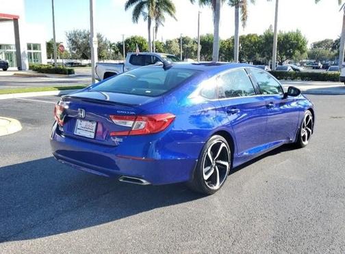 2022 Honda Accord Sport SE 1.5T