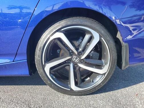 2022 Honda Accord Sport SE 1.5T