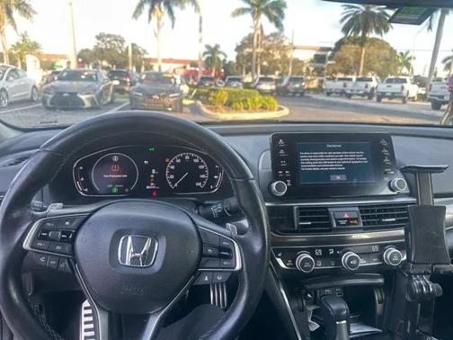 2022 Honda Accord Sport SE 1.5T