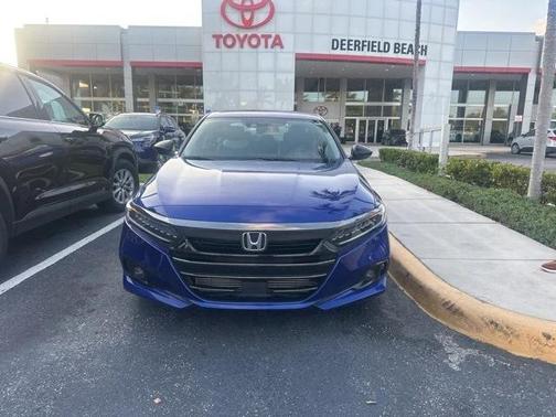 2022 Honda Accord Sport SE 1.5T