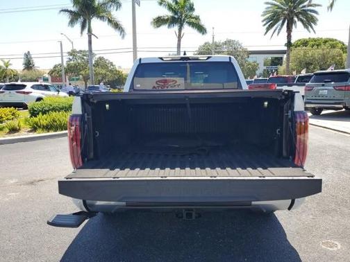 2022 Toyota Tundra Hybrid Capstone
