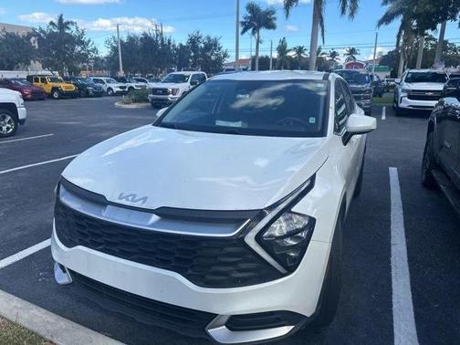 2023 Kia Sportage LX