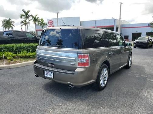 2014 Ford Flex Limited