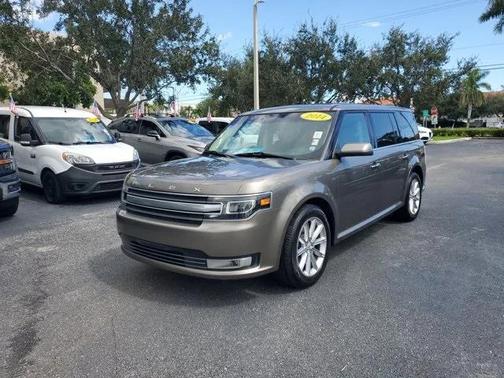 2014 Ford Flex Limited