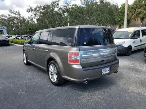 2014 Ford Flex Limited